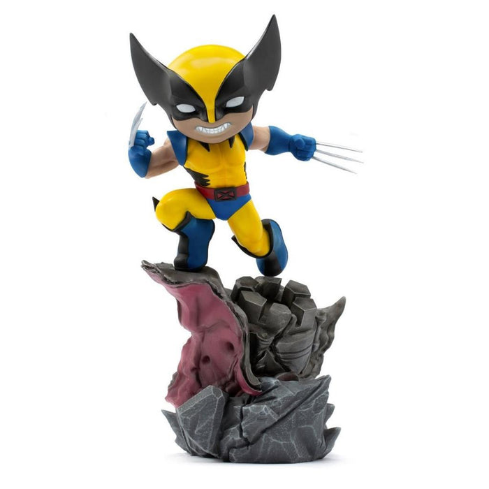 Iron Studios Statue Wolverine XMen