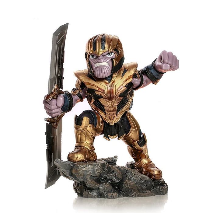 Iron Studios Thanos, Avengers Endgame Minico