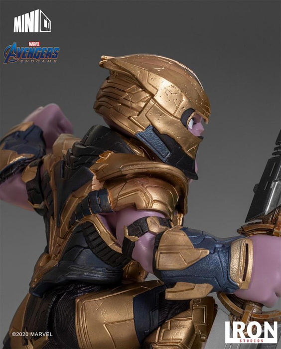 Iron Studios Thanos, Avengers Endgame Minico