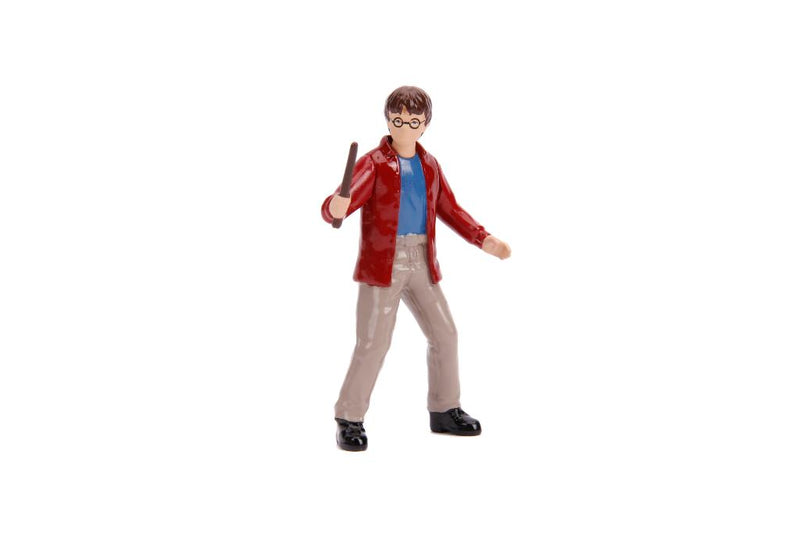 Jada - Harry Potter -1959 Ford Anglia Model Vehicle and Figure Set