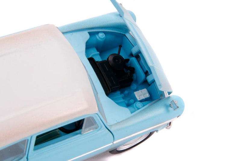 Jada - Harry Potter -1959 Ford Anglia Model Vehicle and Figure Set