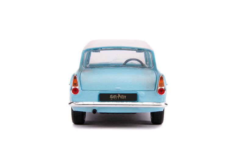 Jada - Harry Potter -1959 Ford Anglia Model Vehicle and Figure Set