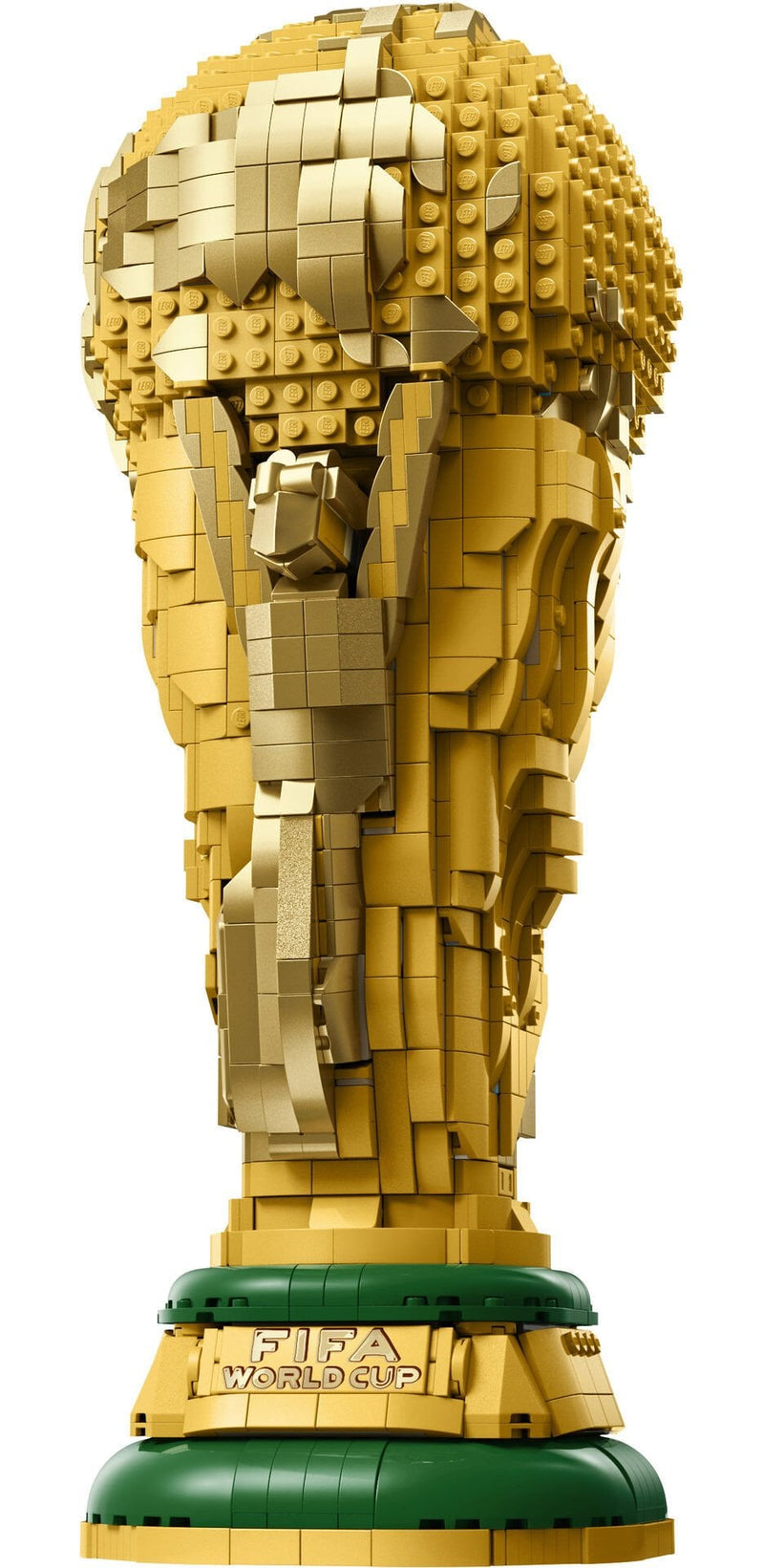 LEGO Editions FIFA Dünya Kupası Resmi Kupa  Yaratıcı Dekoratif Model Yapım Seti (2842 Parça)