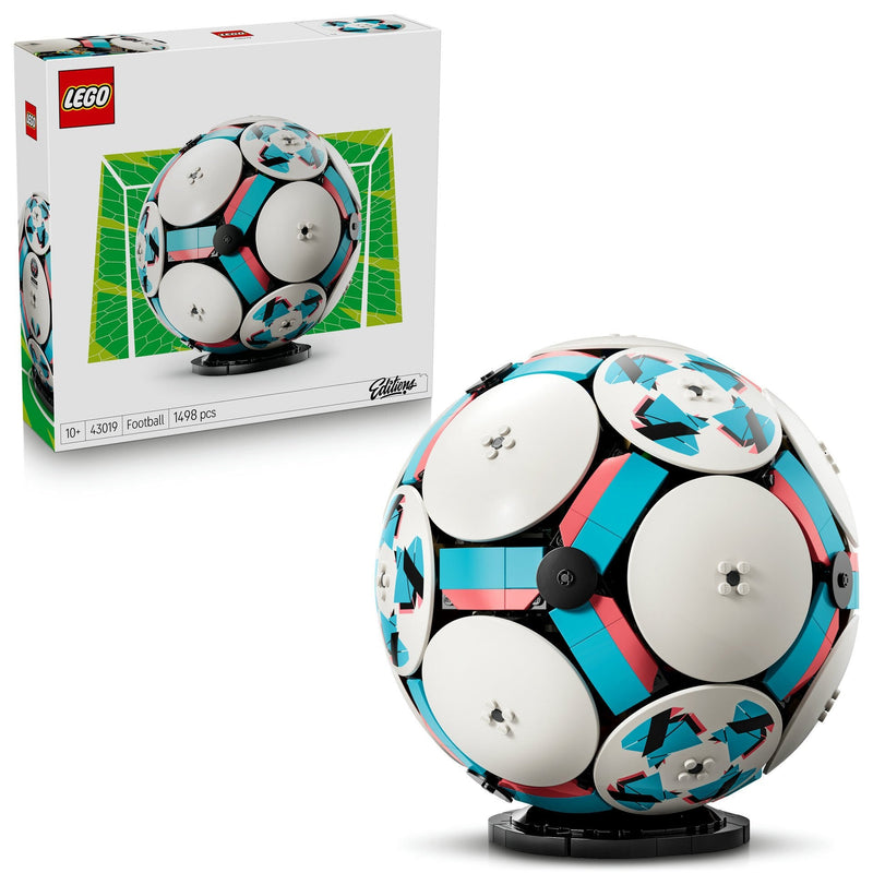 LEGO Editions Futbol Topu