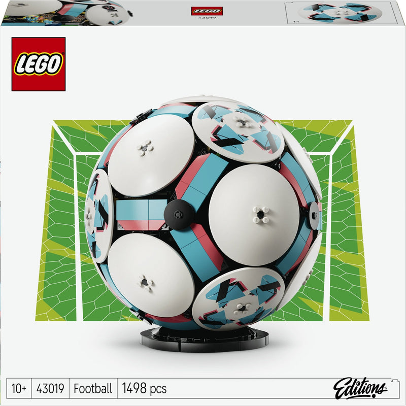 LEGO Editions Futbol Topu