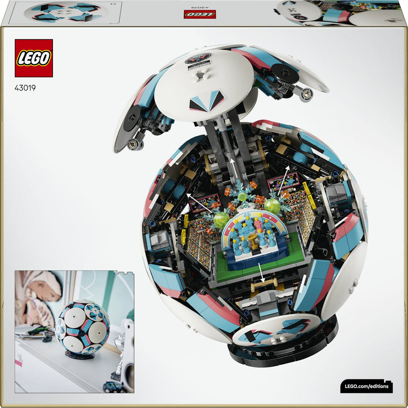 LEGO Editions Futbol Topu