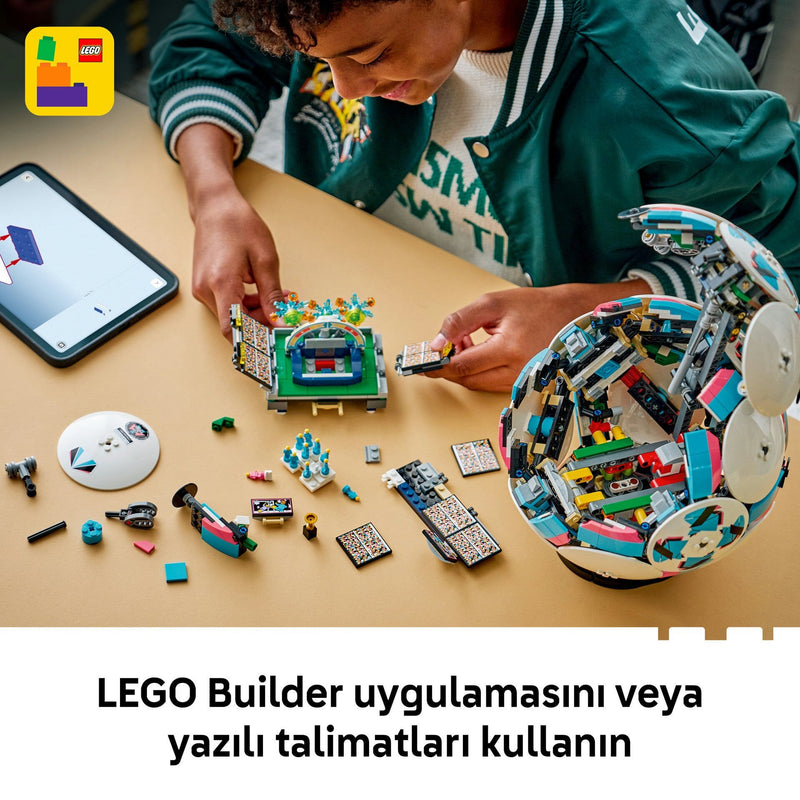 LEGO Editions Futbol Topu
