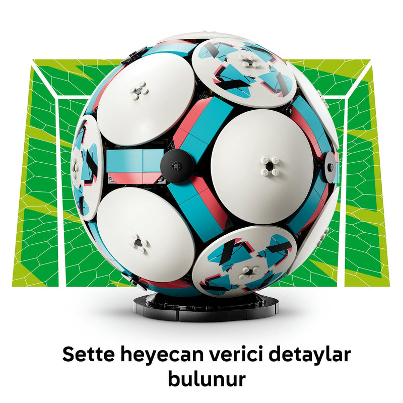 LEGO Editions Futbol Topu