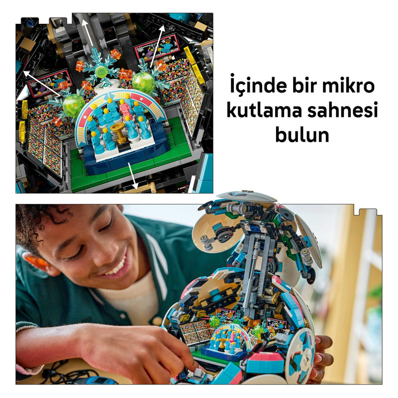 LEGO Editions Futbol Topu