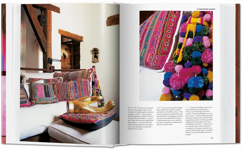 Taschen - Living in Mexico. 45th Ed.