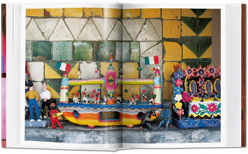 Taschen - Living in Mexico. 45th Ed.