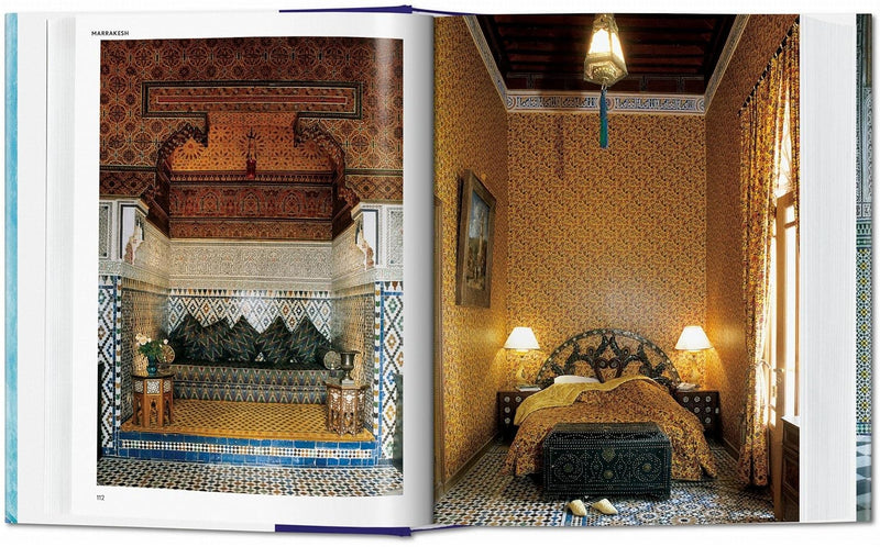 Taschen - Living in Morocco. 45th Ed.