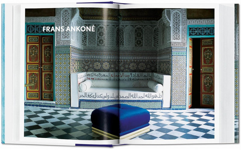 Taschen - Living in Morocco. 45th Ed.