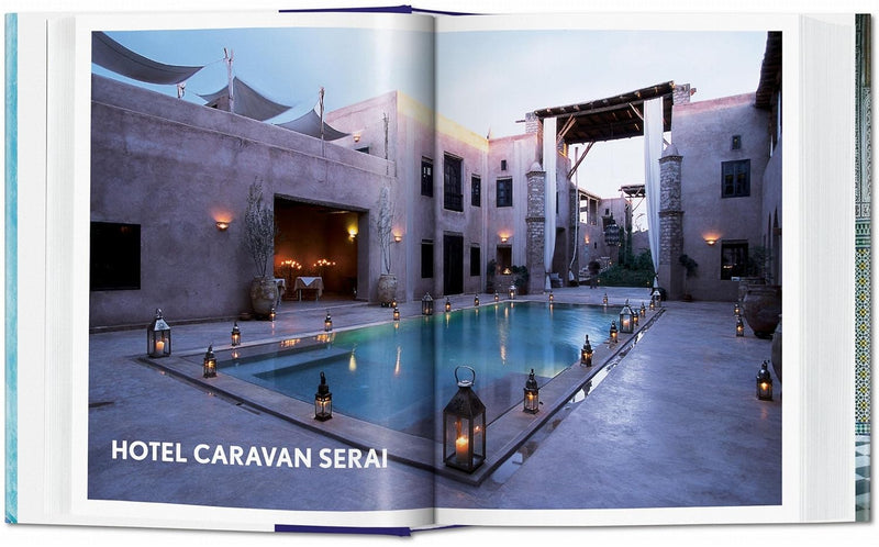 Taschen - Living in Morocco. 45th Ed.