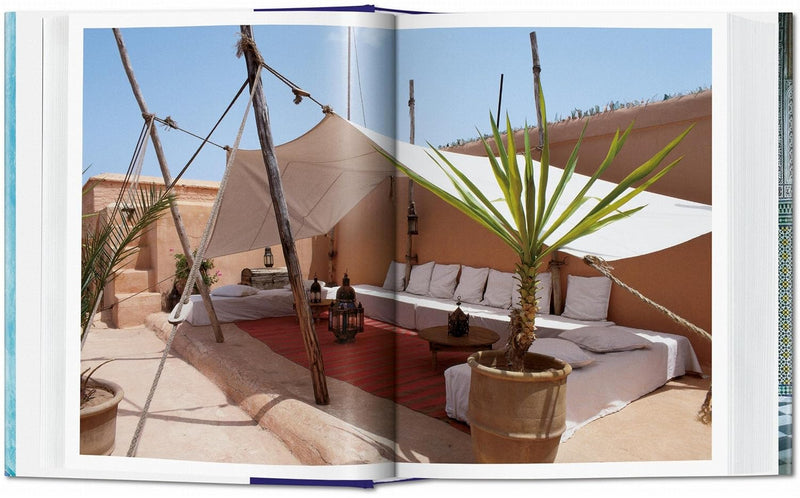 Taschen - Living in Morocco. 45th Ed.