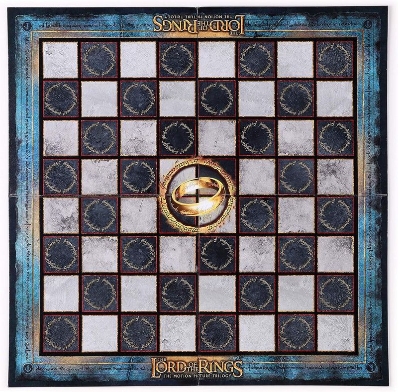 Noble Collection Lord of the rings Satranç Seti