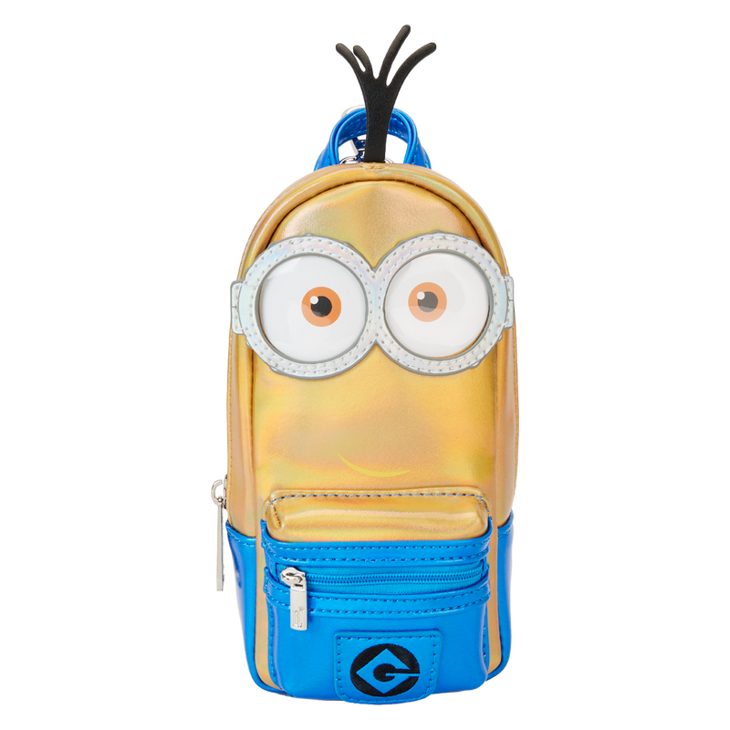 LoungeFly Despicable Me Mini Sırt Çantası/Kalem Kutusu