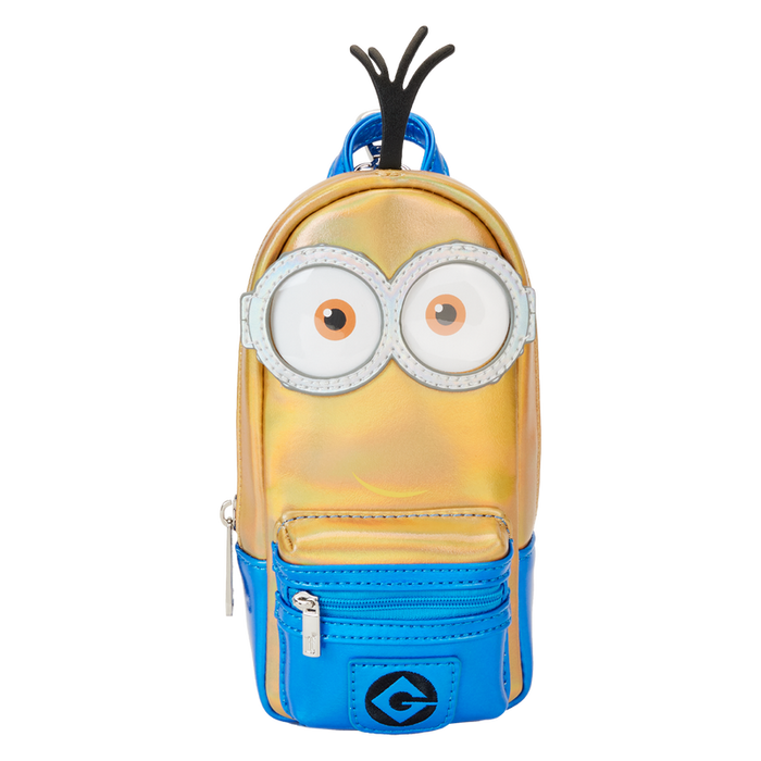 LoungeFly Despicable Me Mini Sırt Çantası/Kalem Kutusu