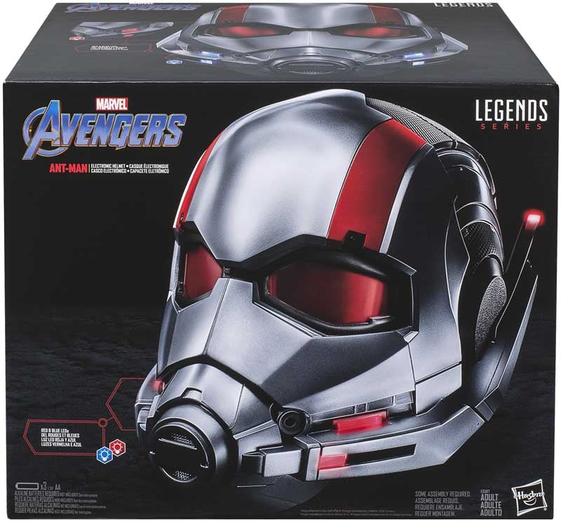 Marvel Legends AntMan Helmet