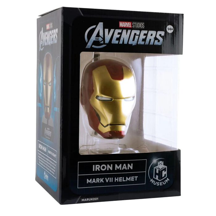 Marvel Studios Avengers İron Man Mark VII Helmet