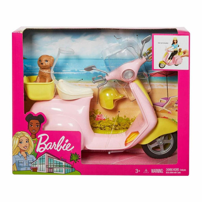Mattel Barbie Scooter