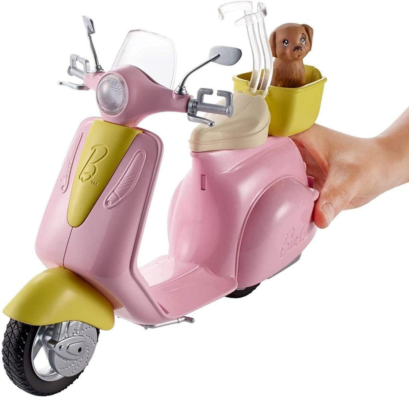 Mattel Barbie Scooter