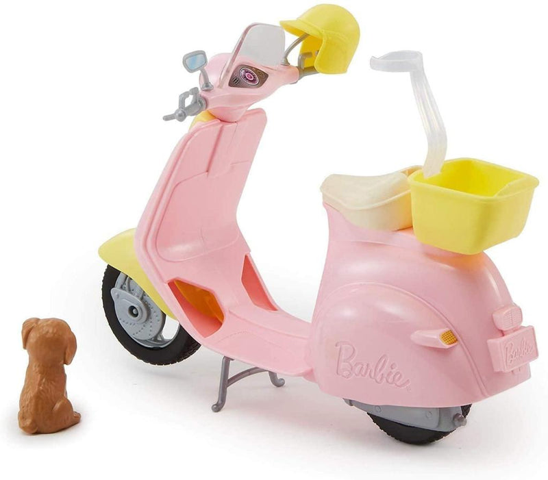 Mattel Barbie Scooter
