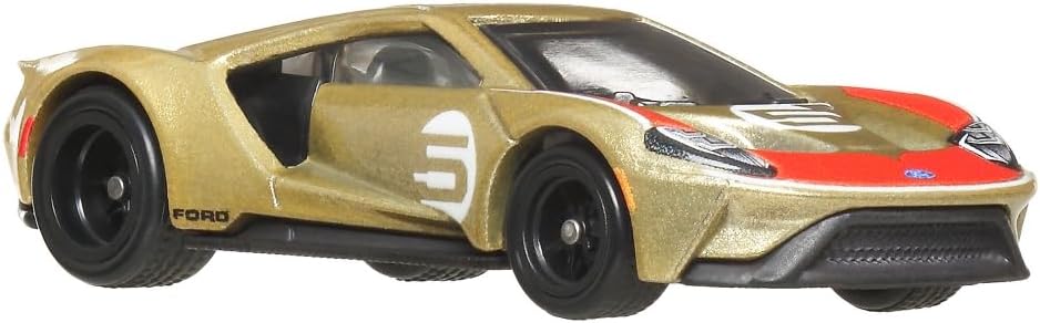 Mattel Hot Wheels Boulevard 17 Ford — Nita Toys