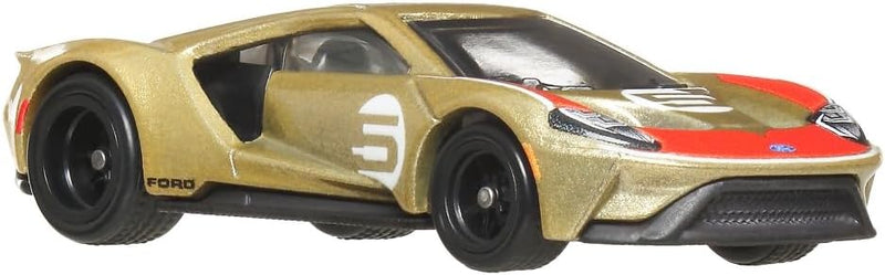 Mattel Hot Wheels Boulevard 17 Ford