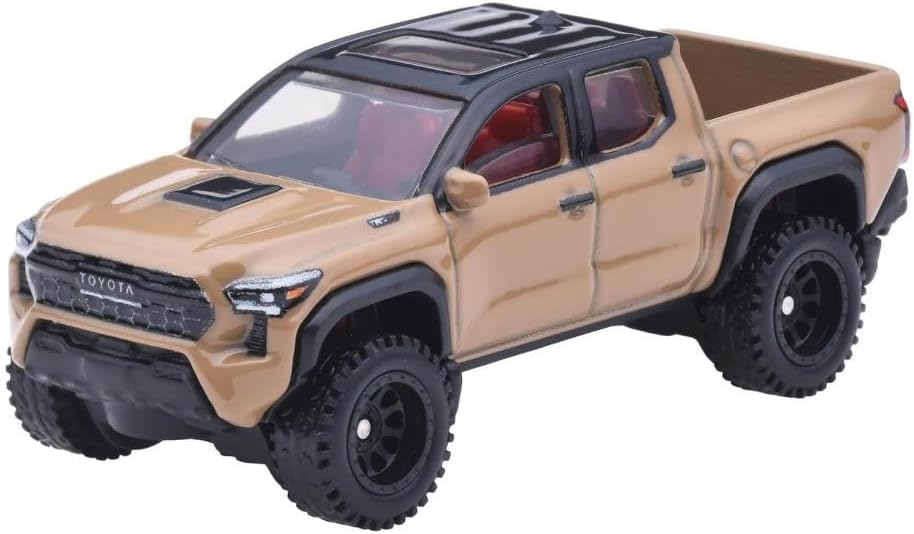 Mattel Hot Wheels Boulevard 2024 Toyota Tacoma Trd Pro