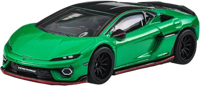 Mattel Hot Wheels Boulevard  Lamborghini Temerario
