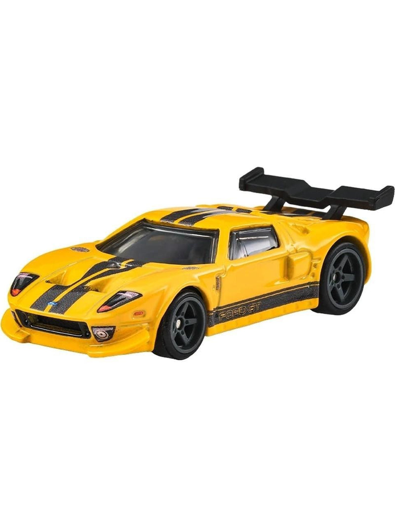 Mattel Hot Wheels Boulevard Premium Araçlar FORD GT GJT68