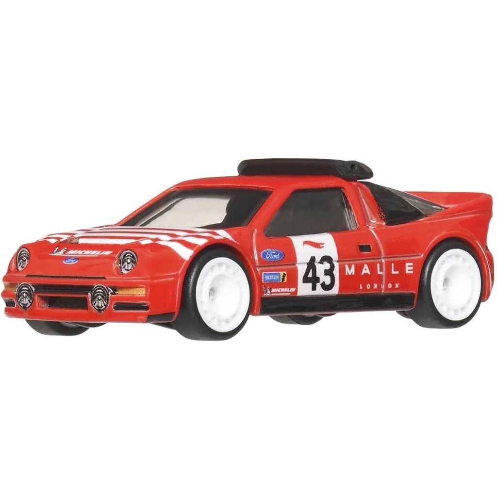 Mattel Hot Wheels Boulevard Premium  Ford RD200