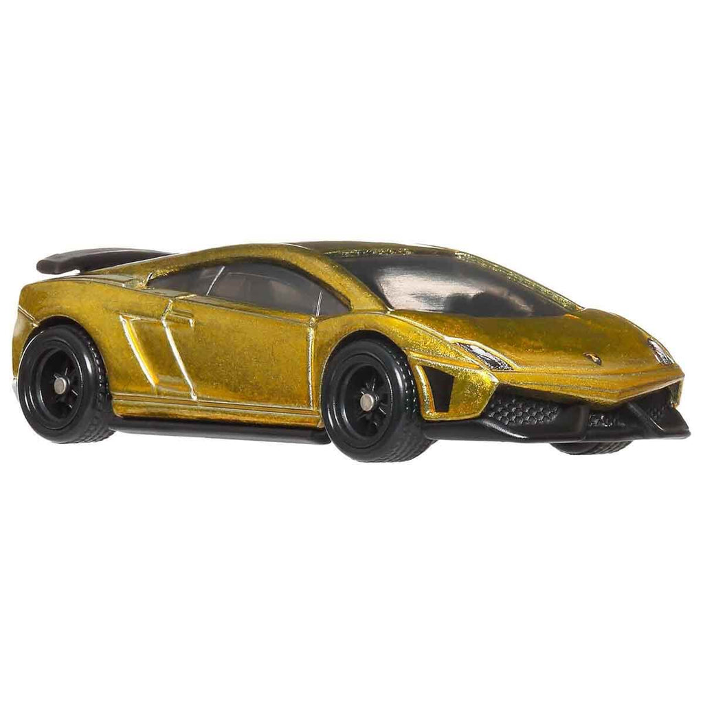 Mattel Hot Wheels Fast-Furious Premium Lamborghini Gallardo Lp 570-4 Superleggera