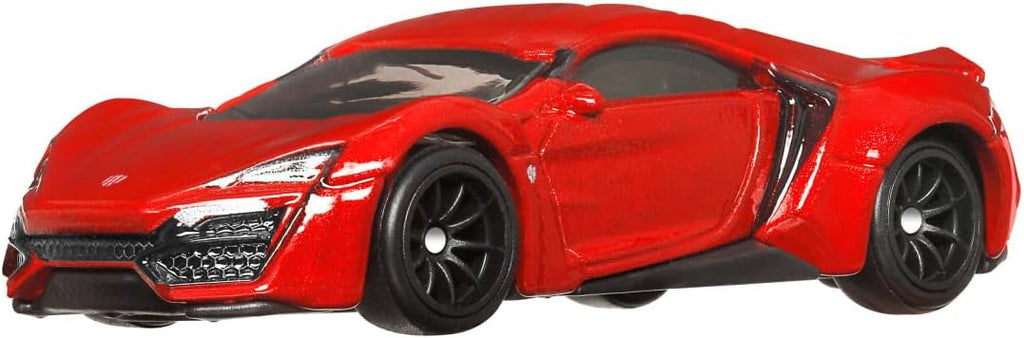Mattel Hot Wheels Fast & Furious Premium W Motors Lykan HyperSport