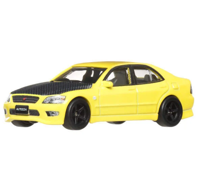 Mattel Hot Wheels Premium Boulevard Maserati