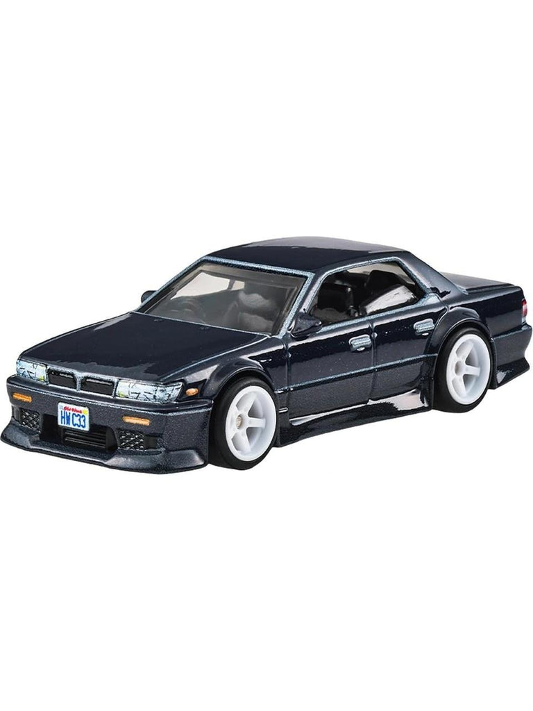 Mattel Hot Wheels Premıum Boulevard Nissan Laurel