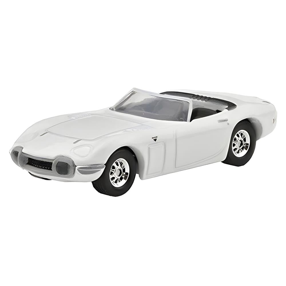 Mattel Hot Wheels Premium Cars - 007 James Bond You Only Live Twice Toyota 2000GT Roadster 1/64