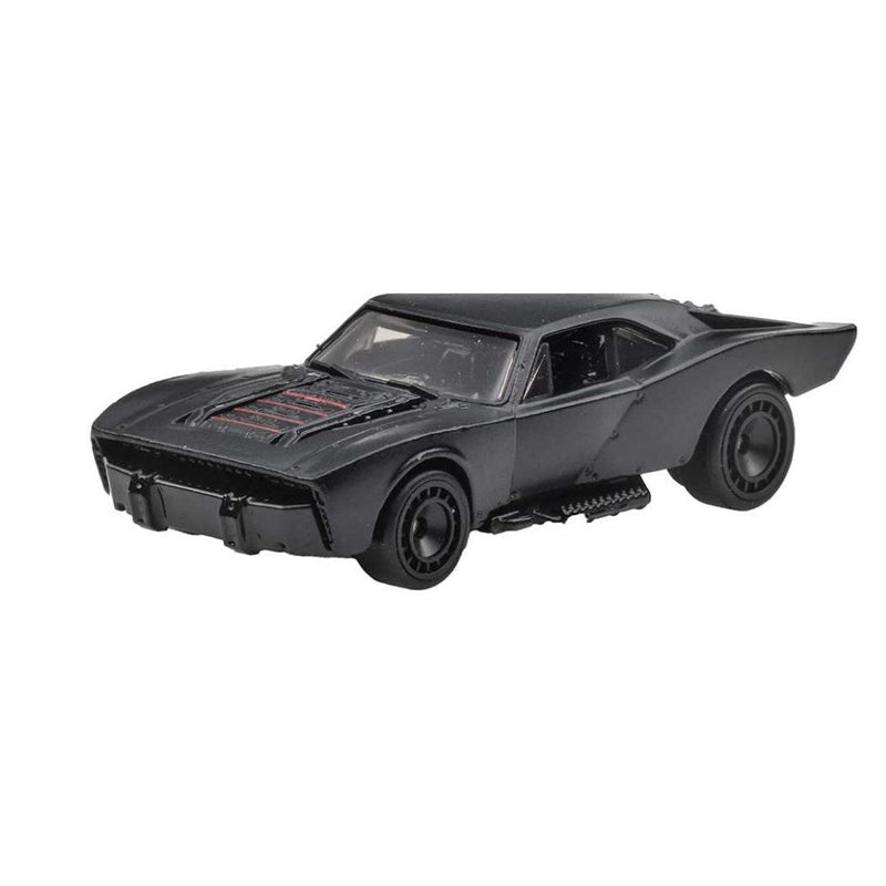 Hot Wheels Premium Cars 2022 The Batman Movie, Batmobile 1/64