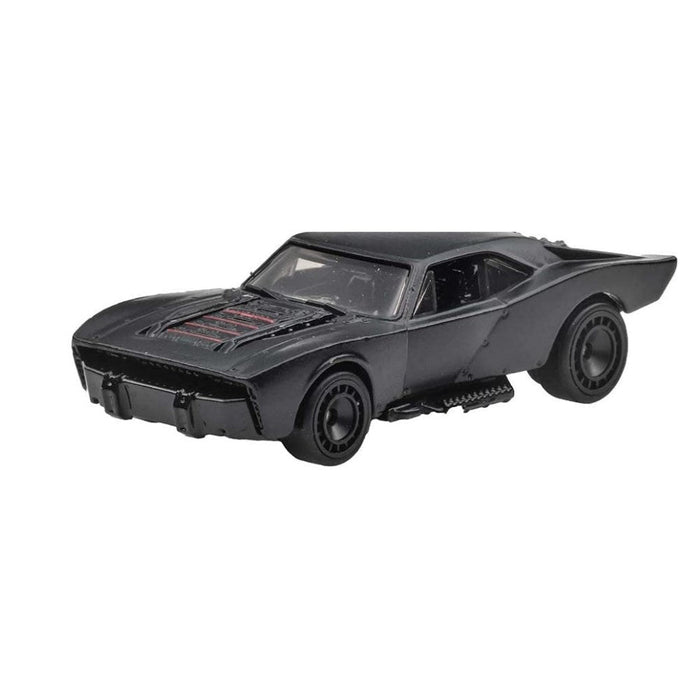 Mattel, Hot Wheels Premium Cars 2022 The Batman Movie, Batmobile 1/64