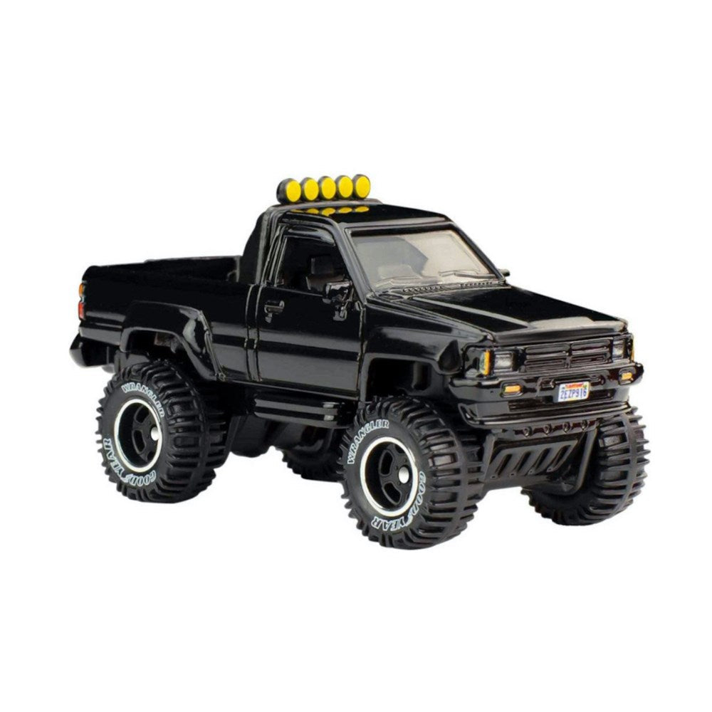 1987 TOYOTA PICKUP TRUCK ホットウィール　BTTF Mattel, Hot Wheels Premium Cars Back To The Future 1987 Toyota