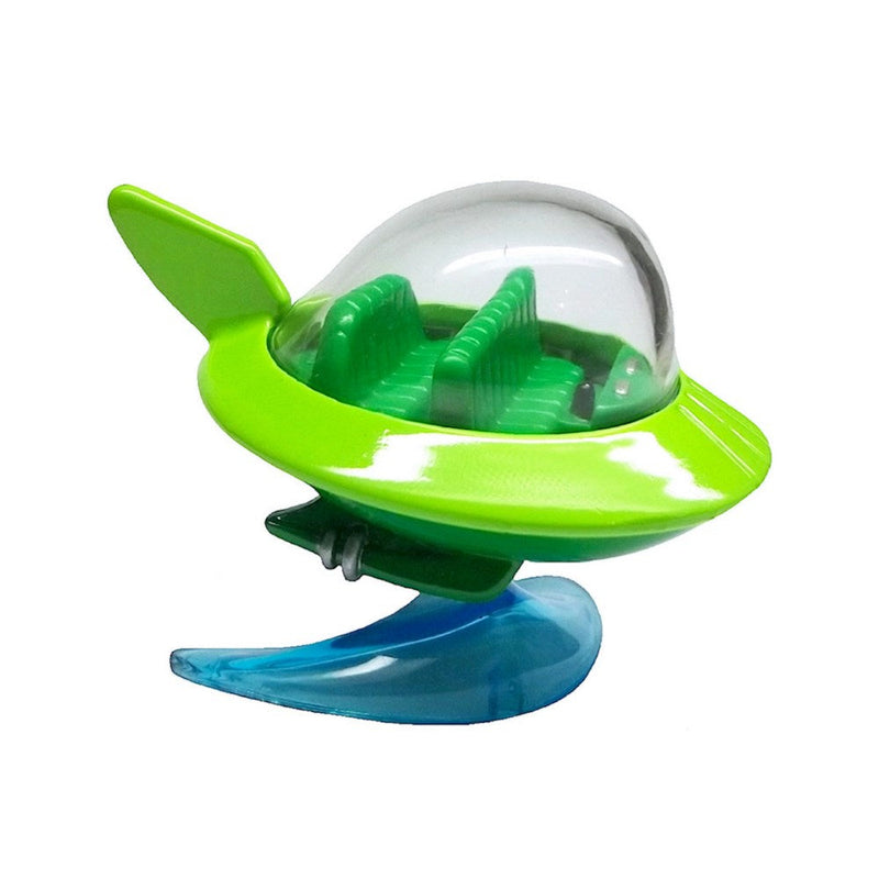 Mattel, Hot Wheels Premium Cars The Jetsons Space Ship 1/64