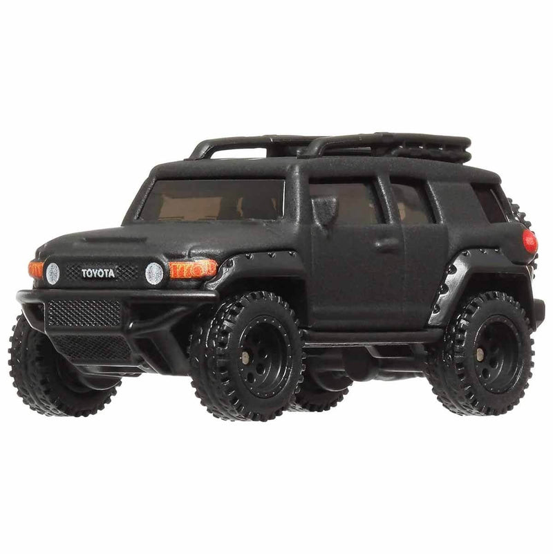 Mattel Hot Wheels Premium F&F Toyota FJ Cruiser