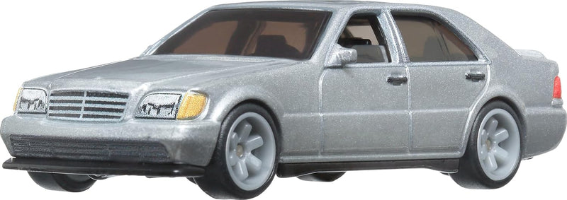 Mattel Hot Wheels Premium Fast & Furious Mercedes-Benz 500 SEL