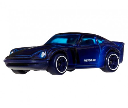 Mattel Hot Wheels Silver Series Nissan Fairlady Z - Pantone 533