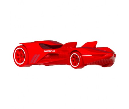 Mattel Hot Wheels Silver Series Twın Mıll III - Pantone 186