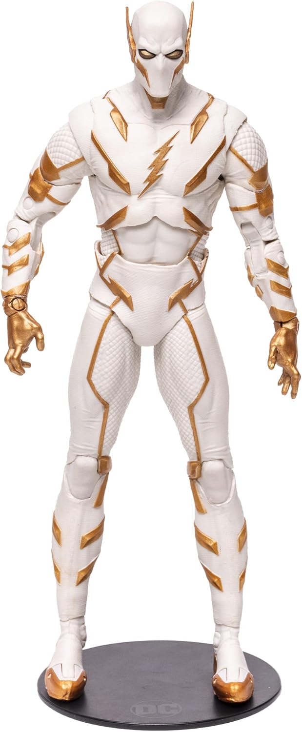 McFarlane Toys - Godspeed (DC Rebirth) 7' Figure