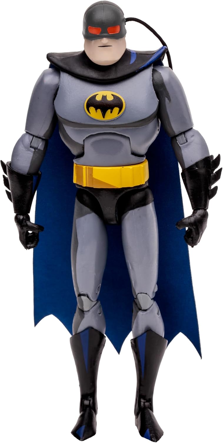 McFarlane Toys -  Batman The Animated Series Batman Action Figure