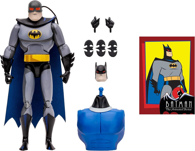 McFarlane Toys -  Batman The Animated Series Batman Action Figure
