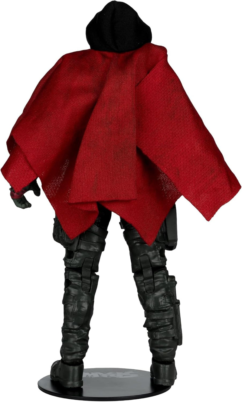 McFarlane Toy- Call of Duty Burned Spawn 7' Action Figure